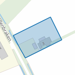 Perceel ODR01-N-1216