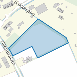 Perceel ODR01-N-1217