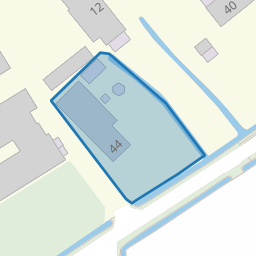 Perceel ODR01-N-1233