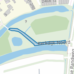 Perceel ODR01-N-274