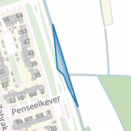 Perceel ODR01-N-455
