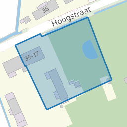 Perceel ODR01-N-553