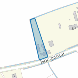 Perceel ODR01-N-671
