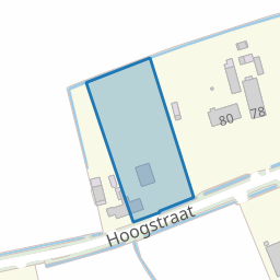 Perceel ODR01-N-672