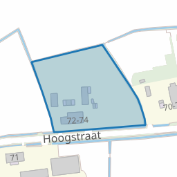Perceel ODR01-N-677