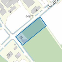 Perceel ODR01-N-704