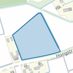 Perceel ODR01-N-787