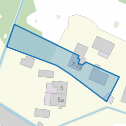 Perceel ODR01-N-798