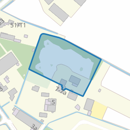 Perceel ODR01-N-799