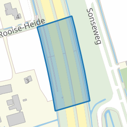 Perceel ODR01-N-892