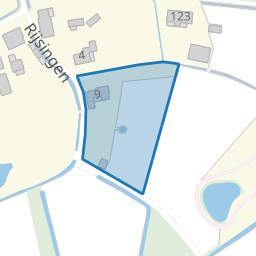 Perceel ODR01-P-603