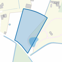 Perceel ODR01-P-604
