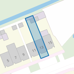 Perceel ODR01-P-709