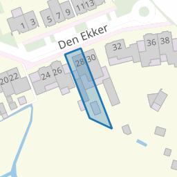 Perceel ODR01-P-718