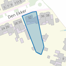 Perceel ODR01-P-774