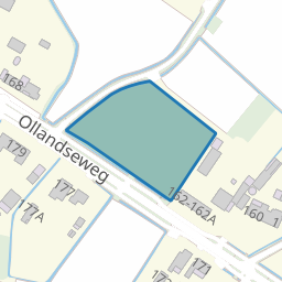 Perceel ODR01-R-199