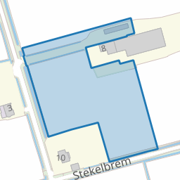 Perceel ODR01-R-392