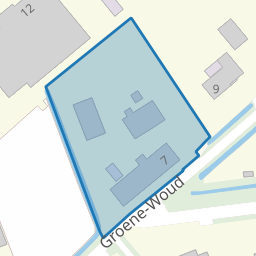 Perceel ODR01-S-1016