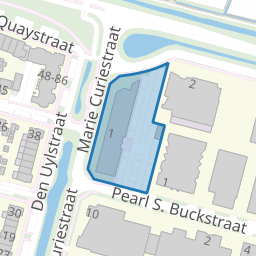 Perceel ODR01-S-1024