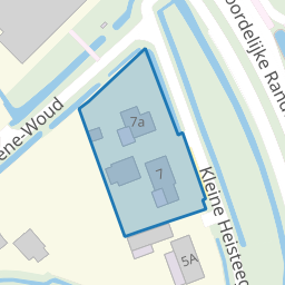 Perceel ODR01-S-1030