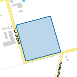 Perceel ODR01-S-1043