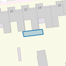 Perceel ODR01-S-1050