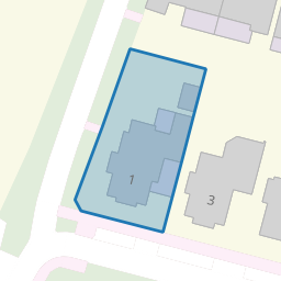 Perceel ODR01-S-1052