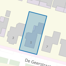 Perceel ODR01-S-1054