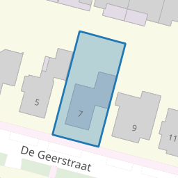 Perceel ODR01-S-1055