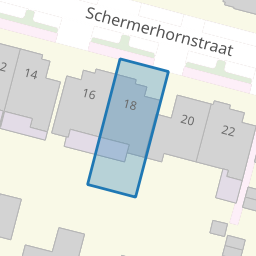 Perceel ODR01-S-1063