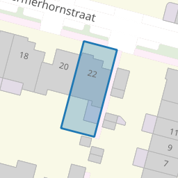 Perceel ODR01-S-1065