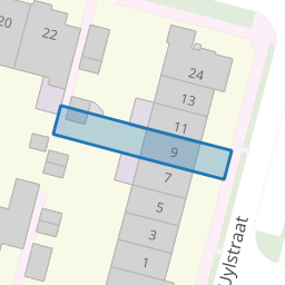 Perceel ODR01-S-1069