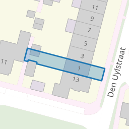 Perceel ODR01-S-1073