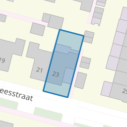 Perceel ODR01-S-1093