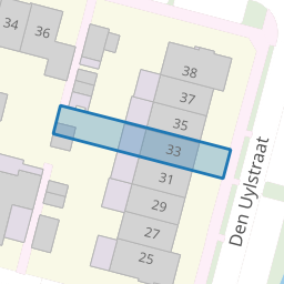 Perceel ODR01-S-1097