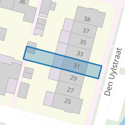 Perceel ODR01-S-1098