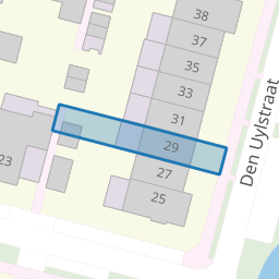 Perceel ODR01-S-1099