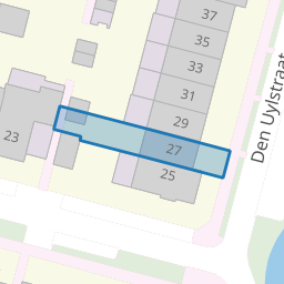 Perceel ODR01-S-1100