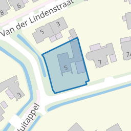 Perceel ODR01-S-1191