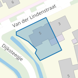 Perceel ODR01-S-1213