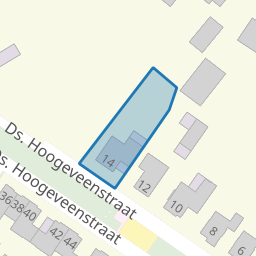 Perceel ODR01-S-1222