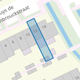 Perceel ODR01-S-1252