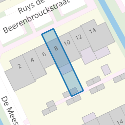 Perceel ODR01-S-1253