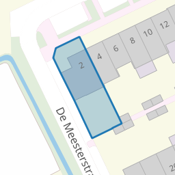 Perceel ODR01-S-1254