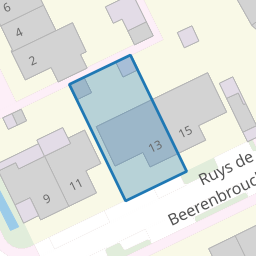 Perceel ODR01-S-1263