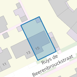 Perceel ODR01-S-1269