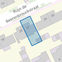 Perceel ODR01-S-1270
