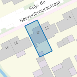 Perceel ODR01-S-1271