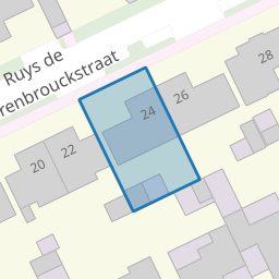 Perceel ODR01-S-1272