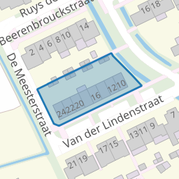 Perceel ODR01-S-1281